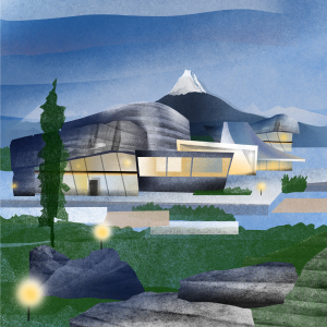 София, Болгария. Реконструкция центральной площади - undefined